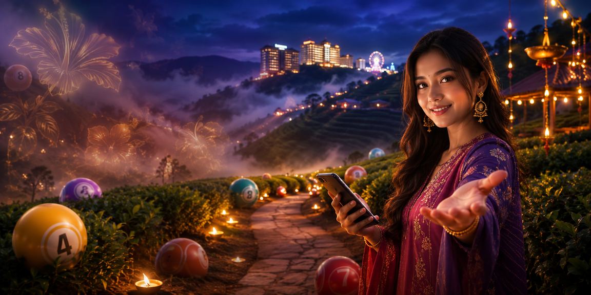 Lotre dan cabutan bertuah Genting Highlands