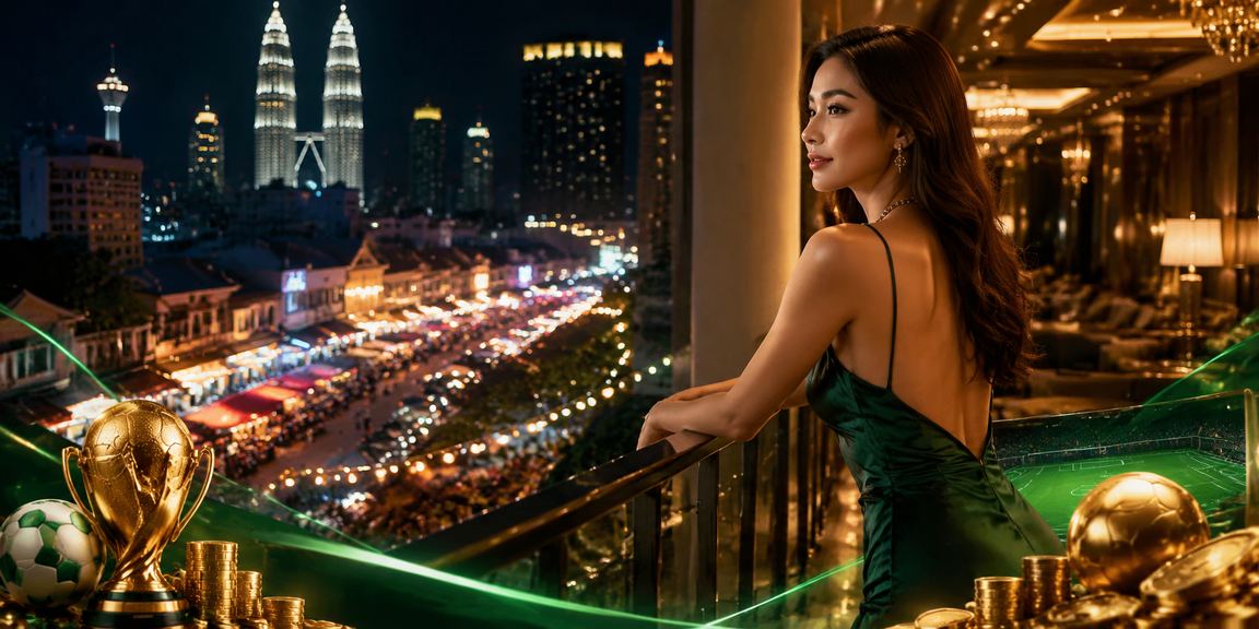Bonus dan rebat pemain kasino Kuala Lumpur