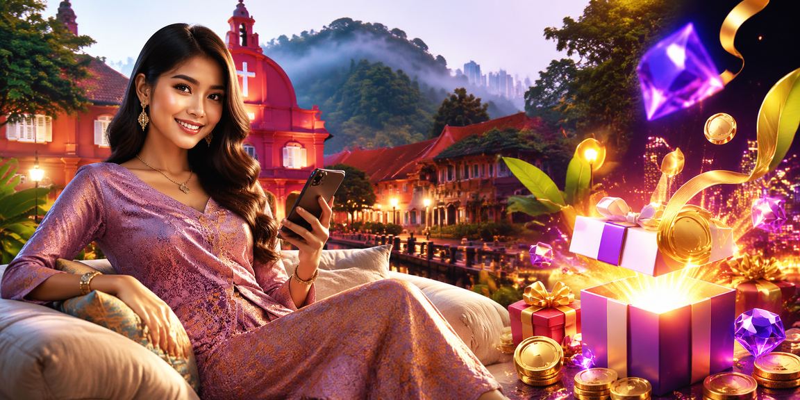 Permainan slot popular deposit Melaka