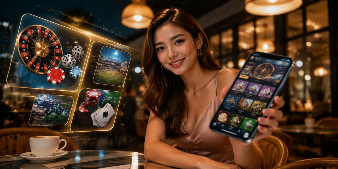 Aplikasi kasino mudah alih untuk sukan maya di Sabah dengan platform rsx150
